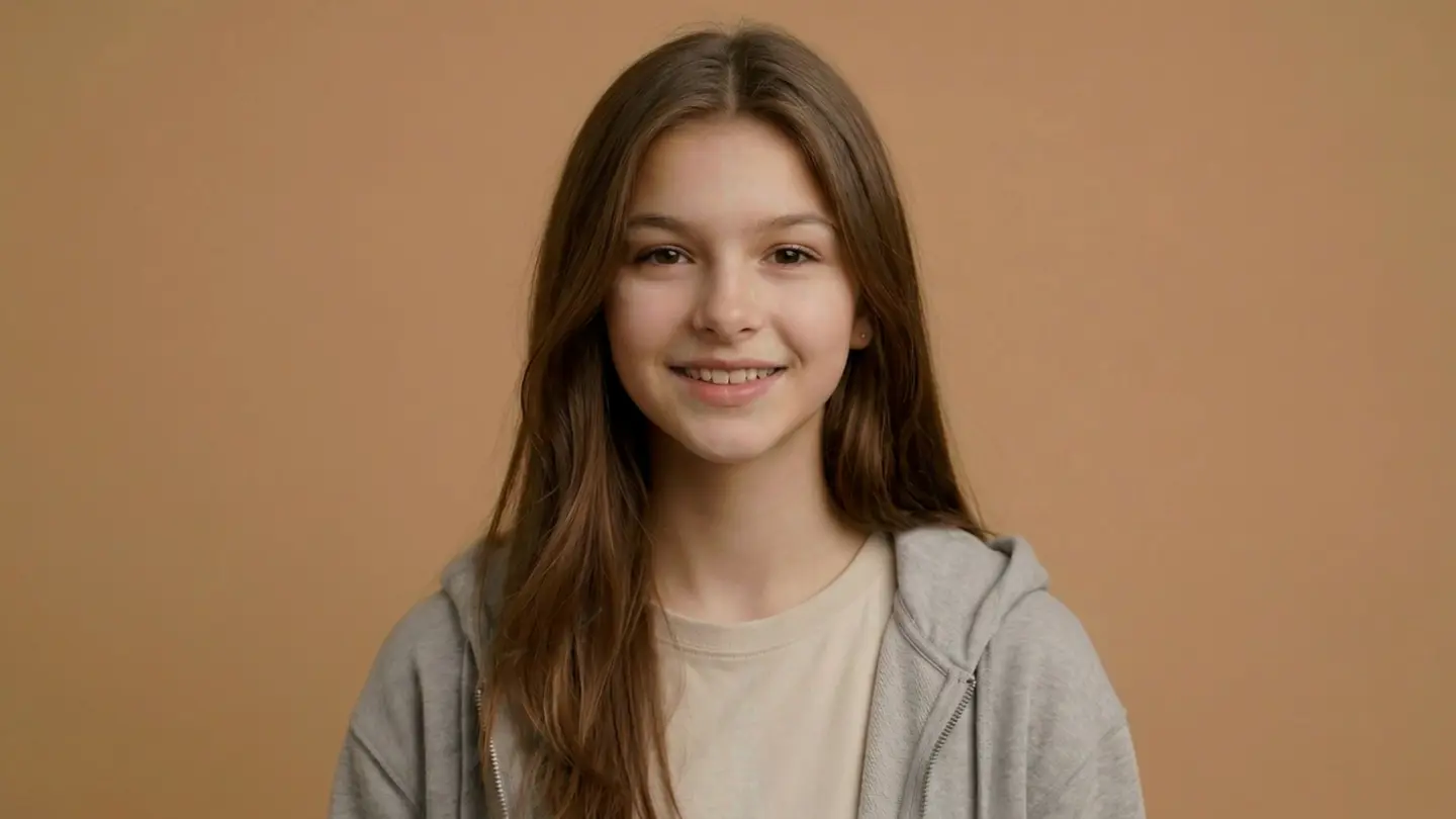 Young person featured in the supplied airway overview
